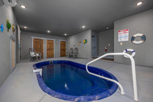Serenity Peak Chalet