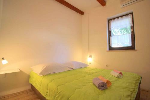 Apartment In Funtana/istrien 12232
