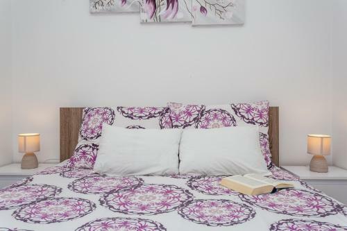 Apartment With A Private Swimming Pool, Garden & Bbq