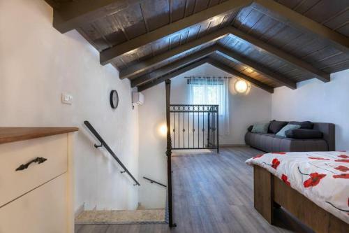 Apartamento Funtana-olive Garden