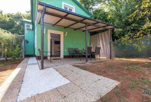 Apartamento Funtana-olive Garden