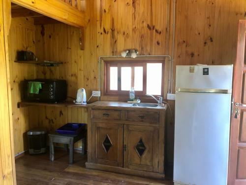 Apartamento La Soleada Caba�as