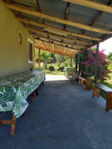 Aires de Campo, Casa Quinta