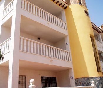 Apartamentos Playa Golf