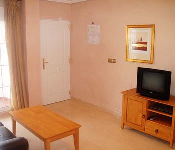 Apartamentos Playa Golf