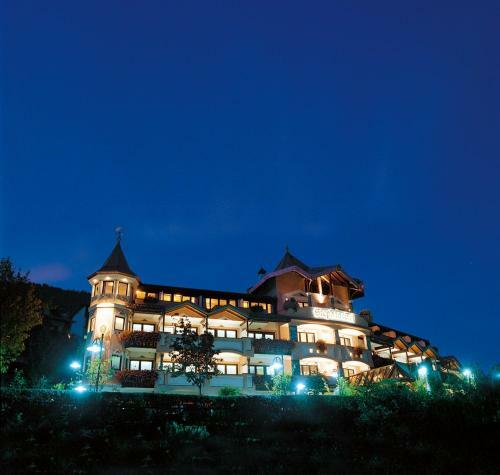 Granpanorama Hotel Stephanshof