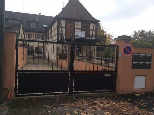 G�te Du Moulin