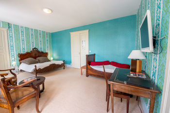 Hotel Le Prince Noir