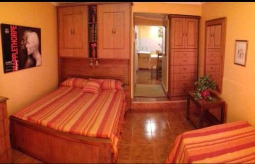 Apartamento Luis Mendoza