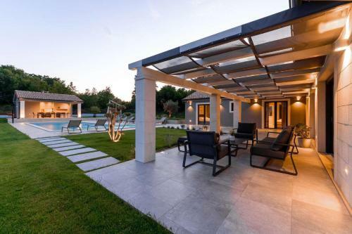 Villa Tre Olive