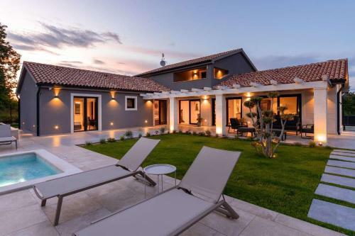 Villa Tre Olive