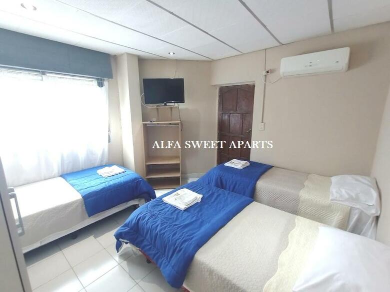 Alfa Sweet Aparts