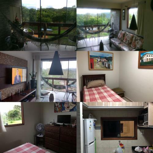 Apartamento Flat Condom�nio Para�so Da Serra Negra - Bezerros - Pe