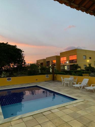Apartamento Flat Condom�nio Para�so Da Serra Negra - Bezerros - Pe