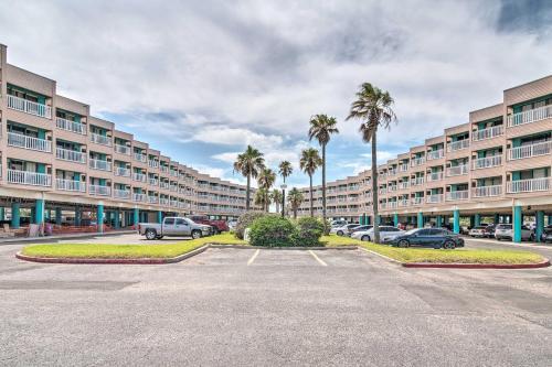 Apartamento Beachside Getaway With Pool - Step-free Access!