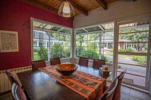 Casa Quinta Pileta Y Quincho Totalmente Equipada