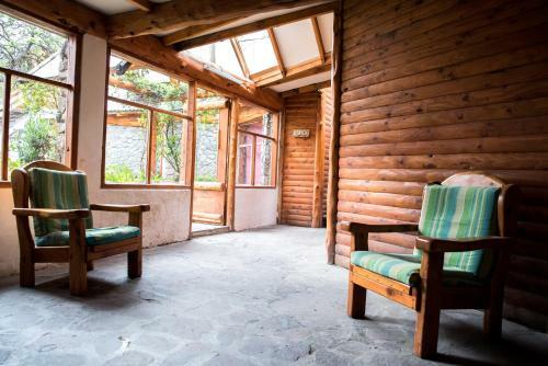 Jard�n De Rosas Hostel