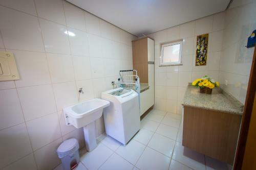 Linda Casa de Campo - Pr�ximo � Sp - Wi-fi Gr�tis