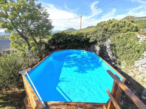 Casa Matea With Pool, Jacuzzi & Souna In A Green Oasis, Kvarner