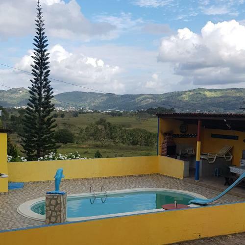 Agroturismo Fazenda Alto Alegre