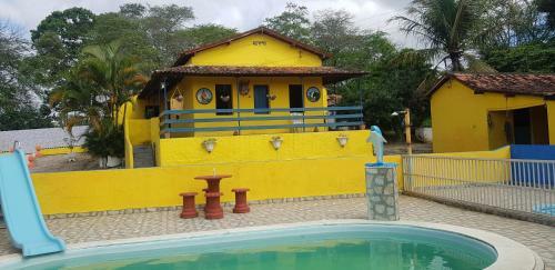 Agroturismo Fazenda Alto Alegre