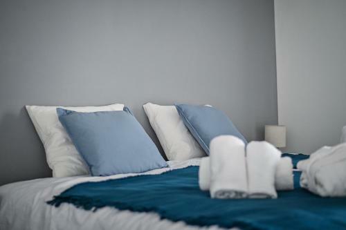 Apartamento Villa Burra