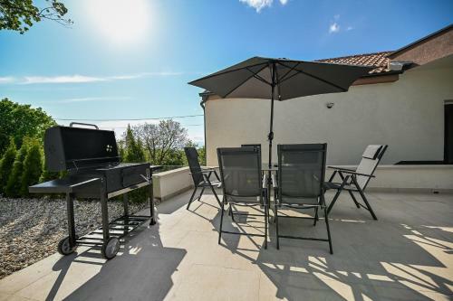 Apartamento Villa Burra