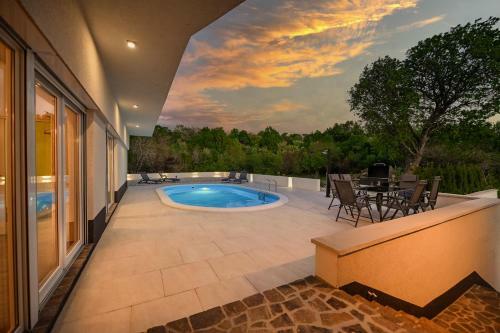 Apartamento Villa Burra