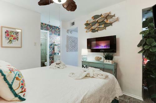Apartamento Cozy West End Retreat For Two - 11 Condo