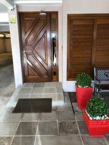 Apartamento Central C/ Vista Para O Vale Dos Vinhedos