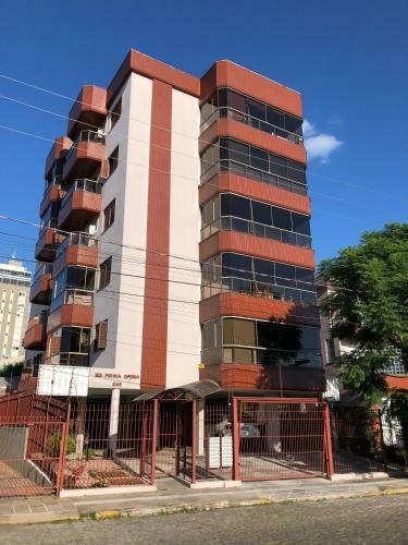 Apartamento Central C/ Vista Para O Vale Dos Vinhedos