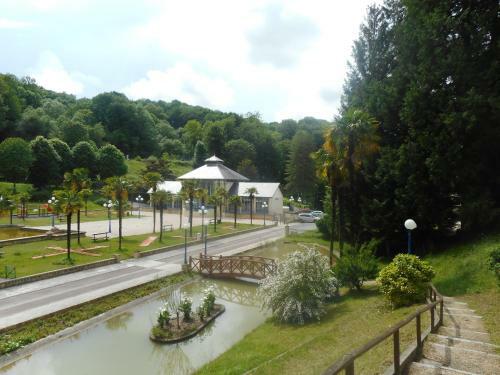 Apartamento Le Chalet Basque