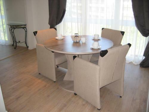 Apartamentos R�sidence Le Beau Site