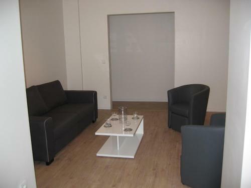 Apartamentos R�sidence Le Beau Site