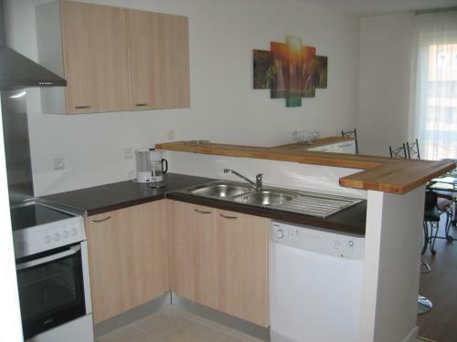 Apartamentos R�sidence Le Beau Site