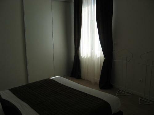 Apartamentos R�sidence Le Beau Site