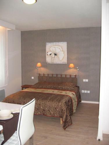 Apartamentos R�sidence Le Beau Site