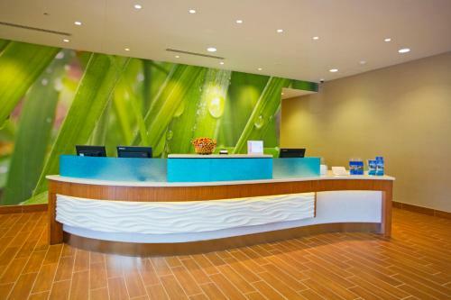 Hotel Springhill Suites By Marriott Pittsburgh Mt. Lebanon