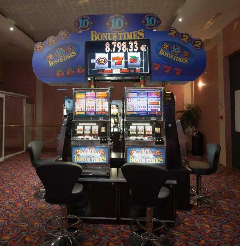 Hotel Casino H�tel Le Mirage
