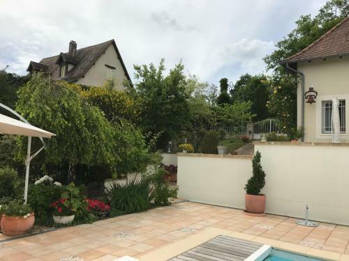 Bed & Breakfast La Maison Du Parc