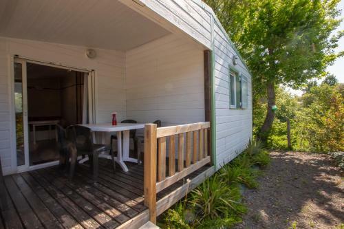 Camping Les Alouettes