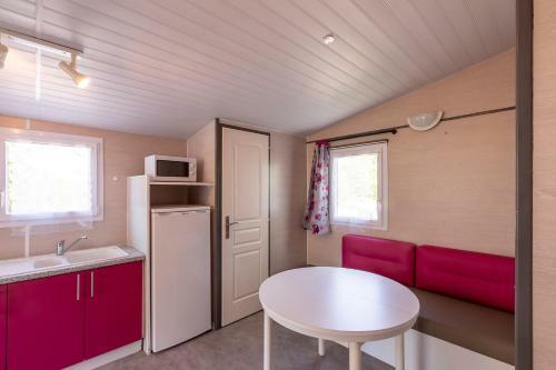 Camping Les Alouettes