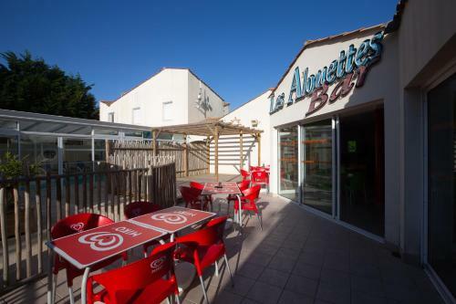 Camping Les Alouettes