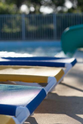 Camping Les Alouettes