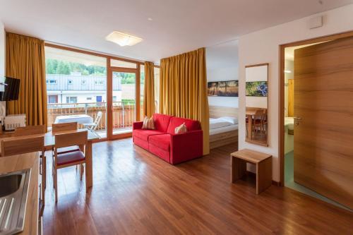 Apartamento Residence Aichner