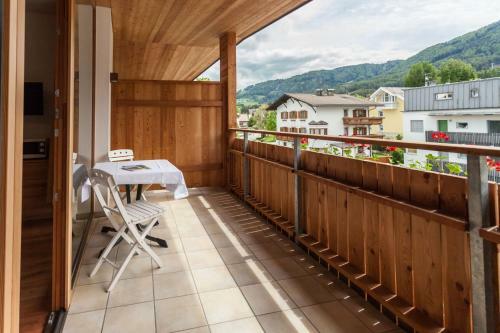 Apartamento Residence Aichner