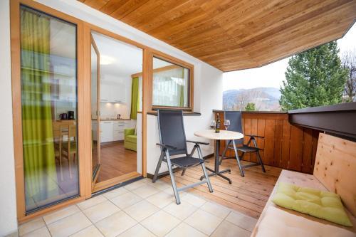 Apartamento Residence Aichner