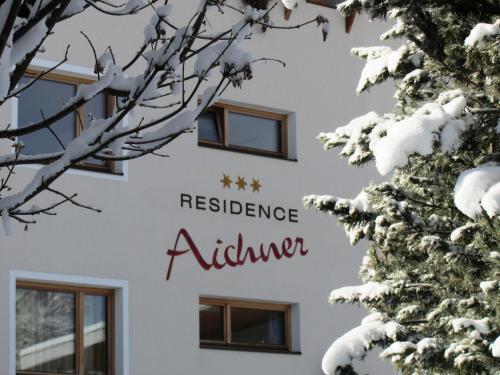 Apartamento Residence Aichner