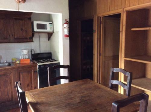 Cabanas La Chicharra