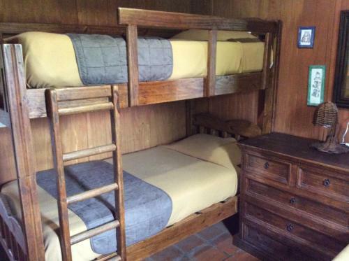 Cabanas La Chicharra